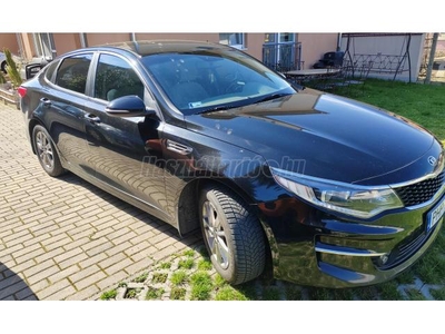 KIA OPTIMA 1.7 CRDI EX Prémium DCT