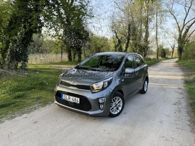 KIA PICANTO 1.0 DPI Gold (Automata) + vezetéstámogató csomag. 17700 km. első tulajdonos. kitűnő állapot