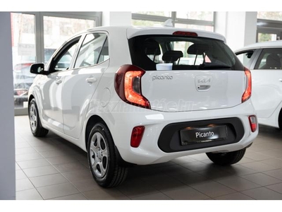 KIA PICANTO 1.0 DPI Silver (Automata) Készletről azonnal elvihető!