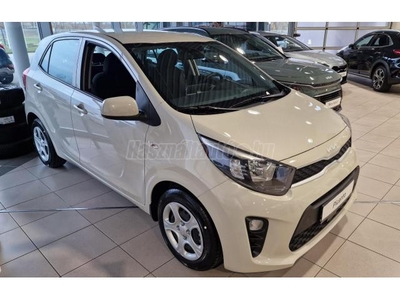 KIA PICANTO 1.0 DPI Silver + Vision csomag készletről elérhető