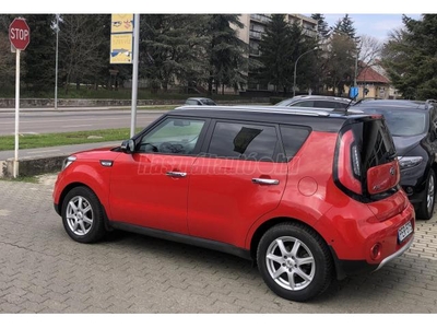 KIA SOUL 1.6 GDI EX Prémium (Automata) Magyarországi!108.000Km!