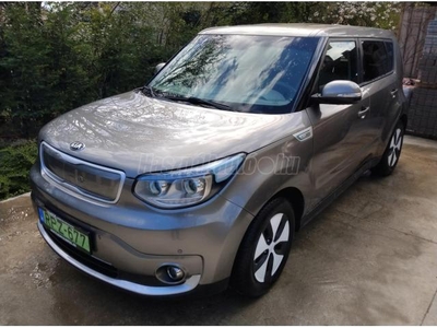 KIA SOUL EV CVT Soul