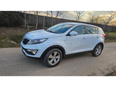 KIA SPORTAGE 1.6 GDI EX SLS