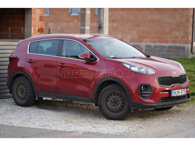 KIA SPORTAGE 1.6 GDI FIFA Limited