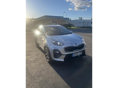 KIA SPORTAGE 1.6 GDI Safety