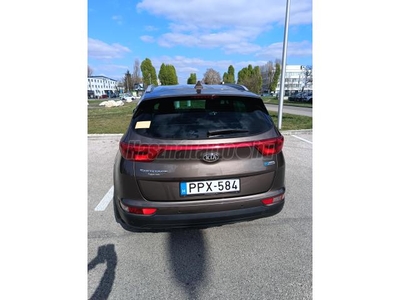 KIA SPORTAGE 1.6 GDI Winter Edition