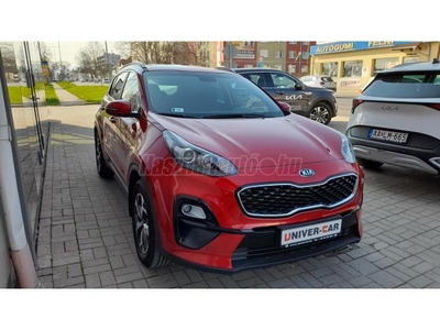 KIA SPORTAGE 1.6 T-GDI EX Limited MÁRKAKERESKEDÉSBŐL+70E KM+MAGYAR+SZERVIZELT!!!