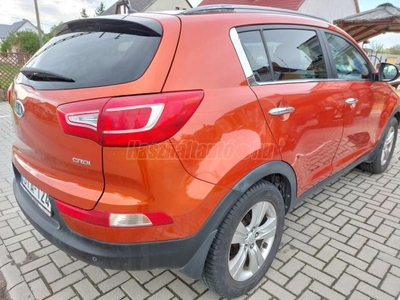 KIA SPORTAGE 1.7 CRDi EX