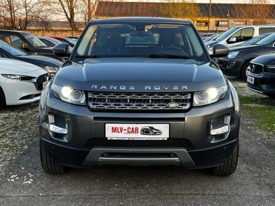 LAND ROVER RANGE ROVER EVOQUE RangeEvoque 2.2 eD4 Dynamic FÉLBŐR / 1 ÉV GARANCIA!!