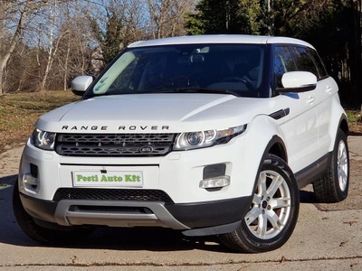 LAND ROVER RANGE ROVER EVOQUE RangeEvoque 2.2 TD4 Pure AKCIÓNK:O:O:O!!!!!!!