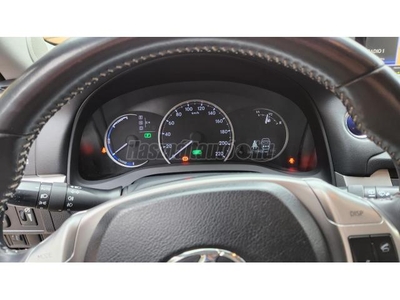 LEXUS CT 200h Comfort&Navigation (Automata)