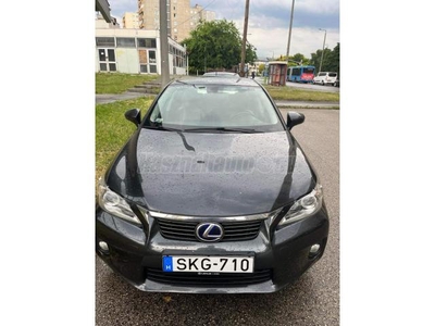 LEXUS CT 200h Executive Leather&Navigation (Automata) ct 200h