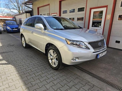 LEXUS RX 450h Luxury CVT