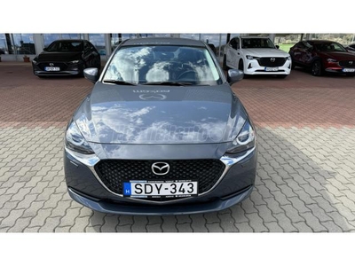 MAZDA 2 1.5 Challenge 12.740 KM! 90 LE