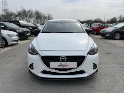 MAZDA 2 1.5 Nakama NAVI! ÜLÉSFŰTÉS! TOLATÓRADAR!