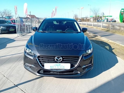 MAZDA 3 2.0 Revolution 1 TULAJ.MAGYAR.VÉGIG SZERVIZELT!!