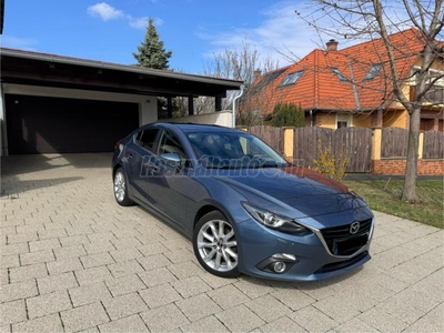 MAZDA 3 2.0 Revolution (Automata) Led.Head-Up