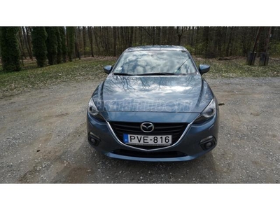 MAZDA 3 Sport 2.0 Attraction