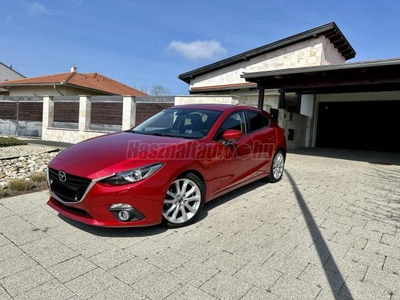 MAZDA 3 Sport 2.0 Revolution G165! Revolution!