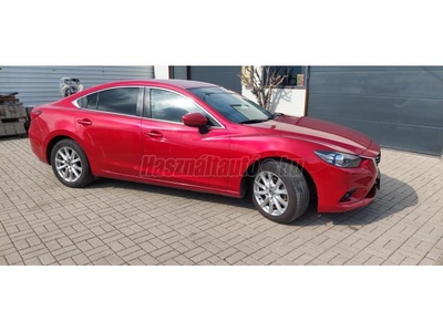 MAZDA 6 2.0i Revolution