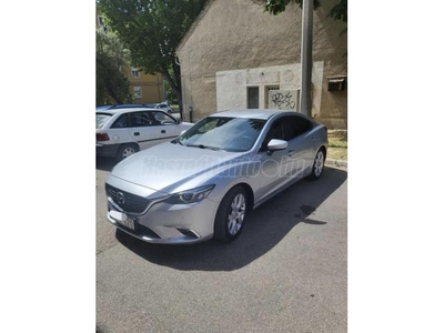 MAZDA 6 2.2 CD Attraction (Automata)