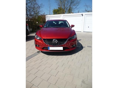 MAZDA 6 2.2 CD175 Revolution