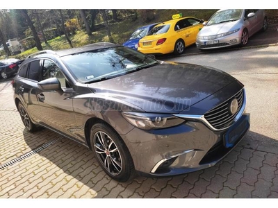 MAZDA 6 Sport 2.5i Revolution Top (Automata)