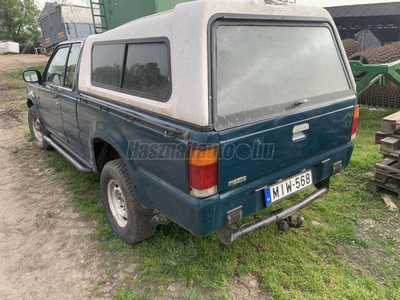 MAZDA B 2500 2.5