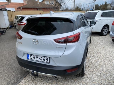 MAZDA CX-3 1.5 CD Revolution AKÁR 1 ÉV GARANCIÁVAL