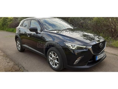 MAZDA CX-3 2.0i Attraction