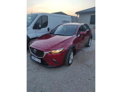 MAZDA CX-3 2.0i Attraction