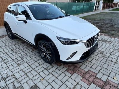 MAZDA CX-3 2.0i Revolution