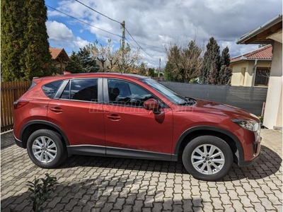 MAZDA CX-5 2.0i Attraction