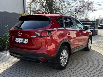 MAZDA CX-5 2.0i Attraction