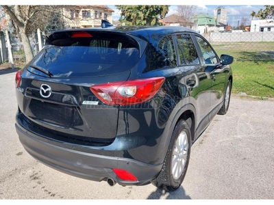 MAZDA CX-5 2.0i Takumi