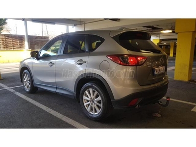 MAZDA CX-5 2.2 CD Attraction 4WD