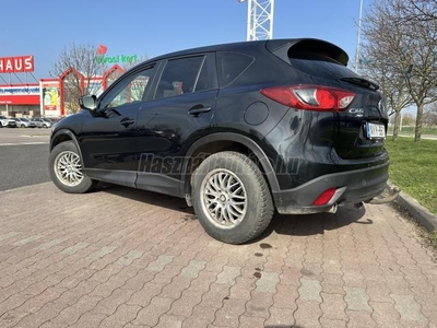 MAZDA CX-5 2.2 CD Revolution 4WD