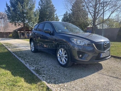 MAZDA CX-5 2.2 CD Revolution 4WD (Automata)