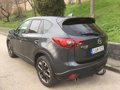 MAZDA CX-5 2.2 CD Revolution Top AWD (Automata)