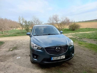 MAZDA CX-5 GH