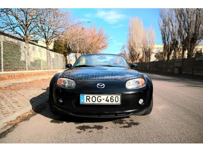 MAZDA MX-5 2.0i 16V Revolution FELÚJÍTOTT MOTORRAL