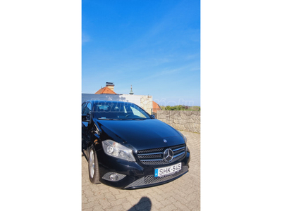 MERCEDES-BENZ A 180 (BlueEFFICIENCY) AMG Sport