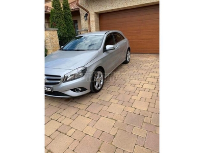 MERCEDES-BENZ A 180 (BlueEFFICIENCY) Urban Csak 122000 km!!! Első tulajdonos!!!Sérülés és kopás mentes gyári állapot!!!