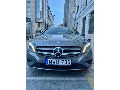 MERCEDES-BENZ A 200 BlueEFFICIENCY