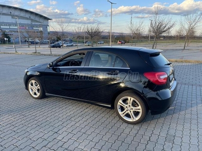 MERCEDES-BENZ A 200 CDI BlueEFFICIENCY Urban 7G-DCT