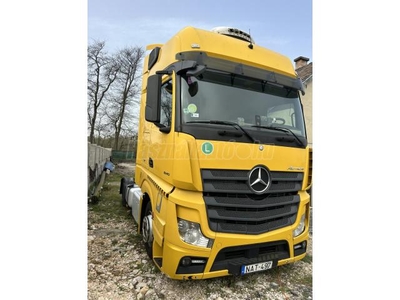 MERCEDES-BENZ Actros MP 4 18/450