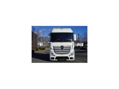 MERCEDES-BENZ Actros MP4 1851 Low Deck E6 StreamSpace / 8 units