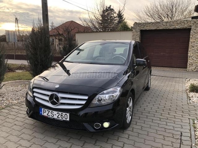 MERCEDES-BENZ B 220 CDI BlueEFFICIENCY (Automata) 170 Le Hibakódmentes!