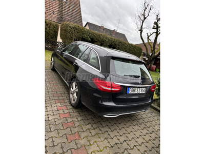 MERCEDES-BENZ C 200 T 4Matic EQ Boost 9G-TRONIC