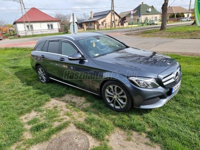 MERCEDES-BENZ C 200 T BlueTEC d